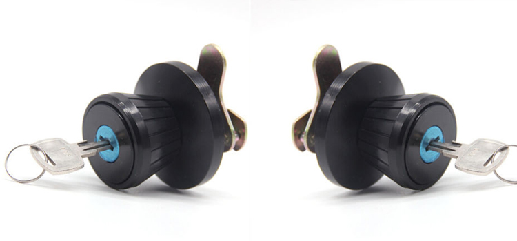 Cabinet Knob Lock Garden Grove