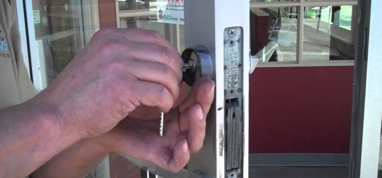 commercial door lock repair Garden Grove