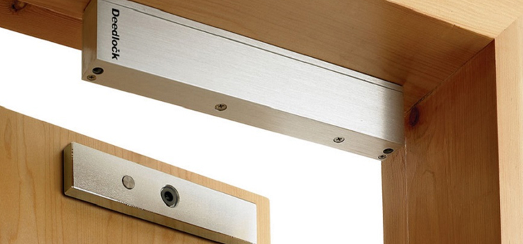 Magnetic lock installation Garden Grove