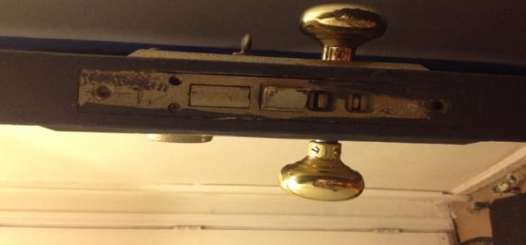 Old Mortise Lock Replacement in Garden Grove